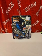 Dino king tyrannosaurus new