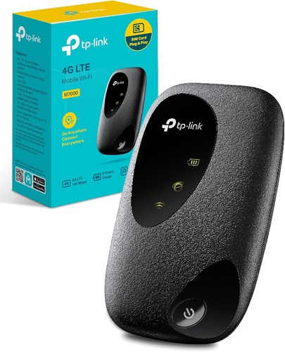 Link m7000 mifi - tp-link,