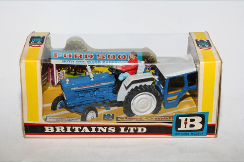 Britains 9527 ford 5000 - britains,