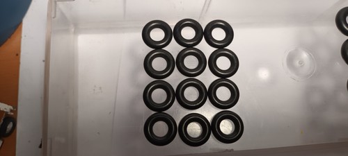 Dinky toys tyres 15mm - dinky,