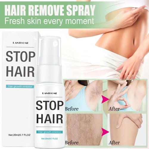 Permanent stop hair growth - permanent,