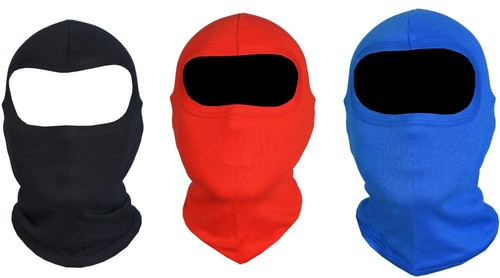 Balaclava open face 100 - face, 100%
