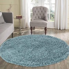 Serdim Rugs Living Room Round