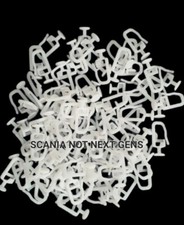 25x Heavy Duty SCANIA R P G