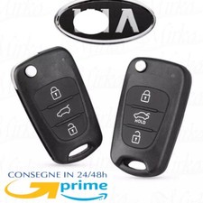 QUALITA' GUSCIO CHIAVE TELECOMANDO COMPATIBILE KIA SPORTAGE CEED PICANTO RIO 3T