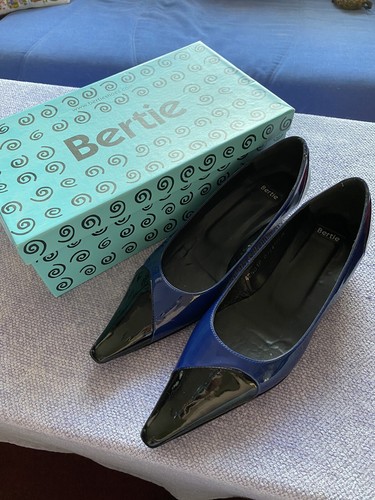 Bertie blue black - bertie, &
