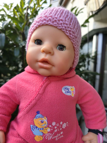 Zapf doll chou - chou, lot