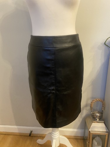 Cofi black genuine leather - black,