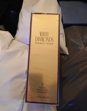 Elizabeth Taylor White Diamond