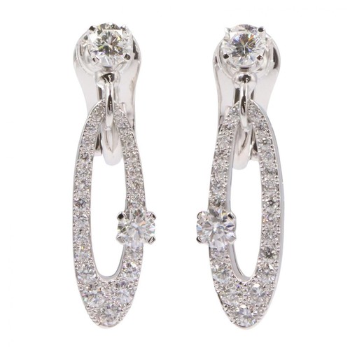 Bvlgari elisia diamond pierced - bvlgari,