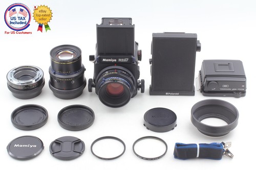 Near mint mamiya rz67 pro - mint],