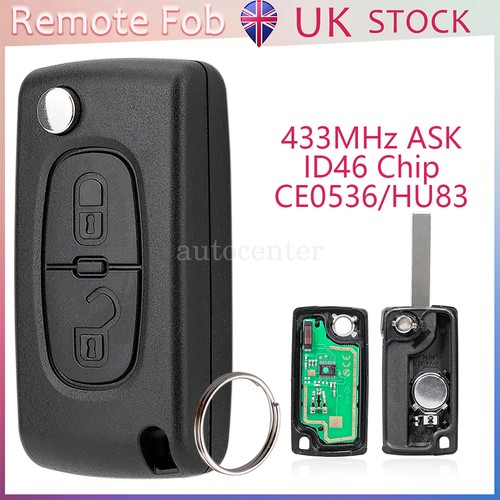 Button 433mhz full car - button,