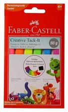 Faber-Castell Creative Tack-It (Multicolor)