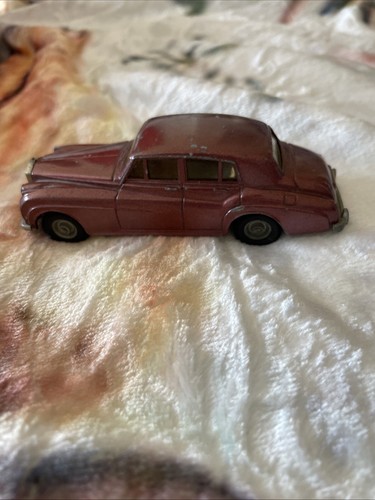 Budgie models1955 1959 silver - budgie,