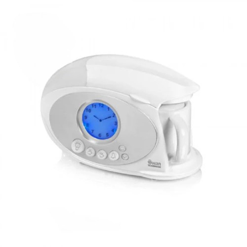 Swan stm200n teasmade with - teasmade, lcd