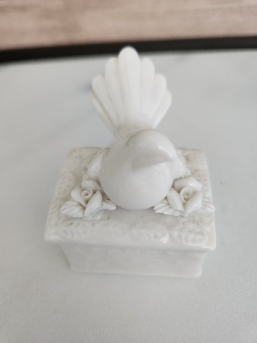 Blanc chine porcelain - blanc, de
