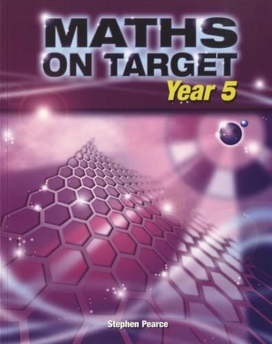 Maths target year - maths, by