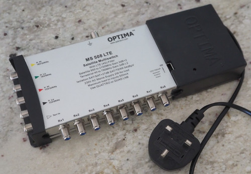 Optima ms508lte 5x8 - ,