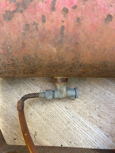 Allen scythe villiers engine - villiers,