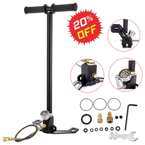 Premium stage pcp air - pcp,