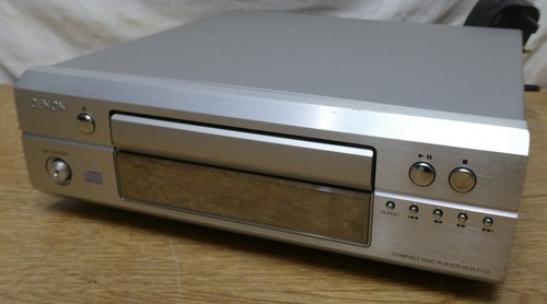 Denon dcd f101 mini cd - denon, dcd-f101