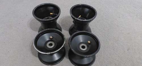 Jet wheel rim - jet, set