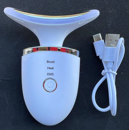 Face massager neck lifting - neck,