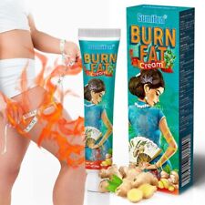 Fast Remove Cellulite Massage Cream Effective Ginger Fat Burning Slimming Cream
