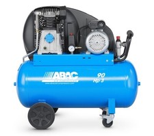 ABAC 90 Litre Belt Driven Air