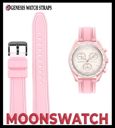 Mission venus rubber watch - mission,