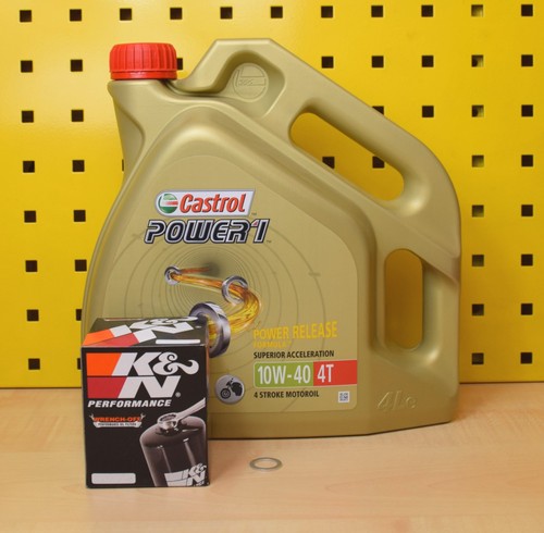 Honda vtr 1000 - 1000, vf750