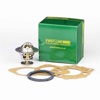 Coolant thermostat fits - thermostat,