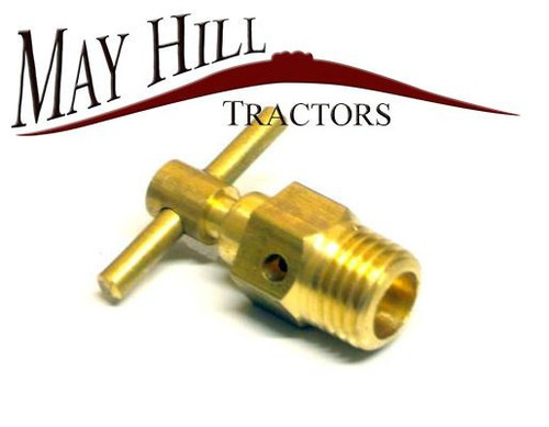 Tractor drain tap - drain, bsp