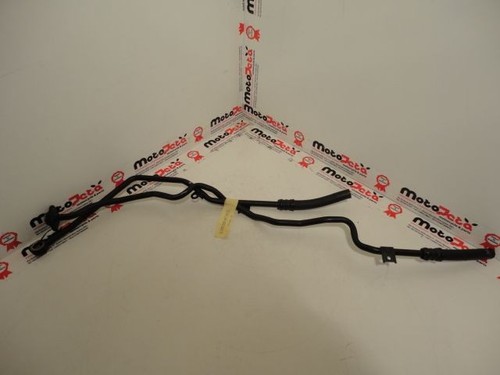 Oil cooler tubes - oil,
