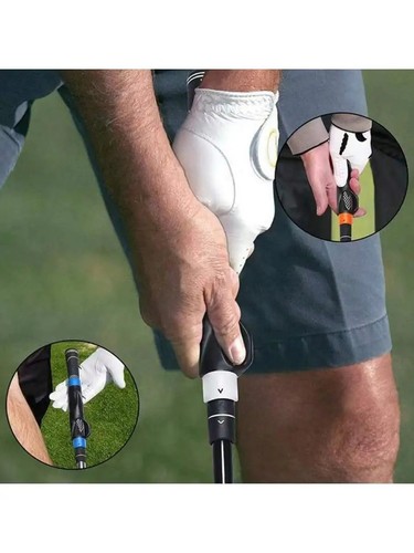 Golf grip trainer aid - golf,
