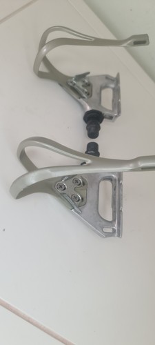 Shimano vintage toe clip - vintage,