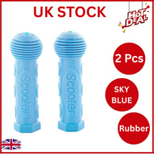 2x Scooter Handle t-Bar Grips