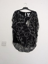 New Joseph Ribkoff Blouse Size