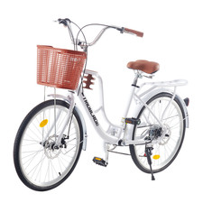 24/26inch Wheels Adult City