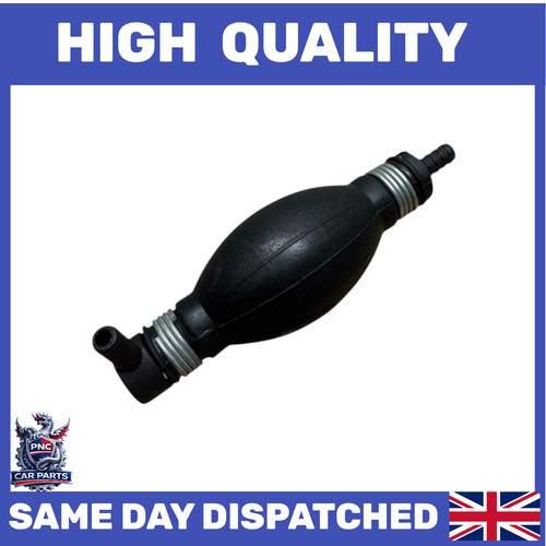 Diesel fuel pipe hand - fuel, primer