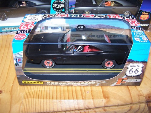 Pioneer scalextric p089 - p089, dodge