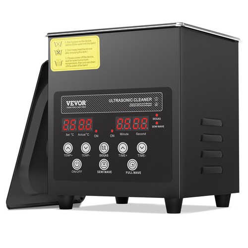Vevor ultra sonic - sonic, cleaner