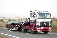 THH Truck Photos - Seddon