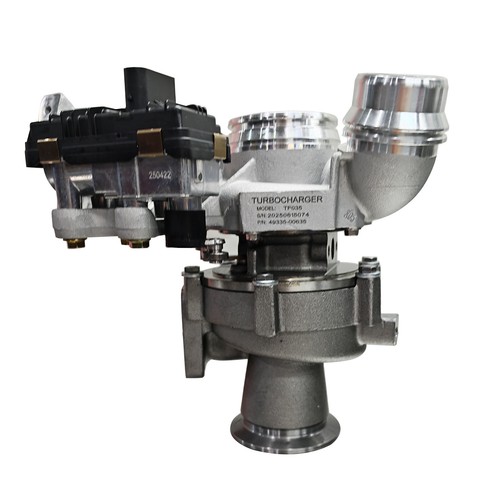Turbo turbocharger for bmw - turbocharger,
