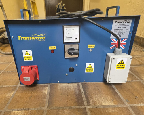 Transwave mt12 24a rotary - mt12/24a,
