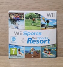 Wii Sports and Wii Sports