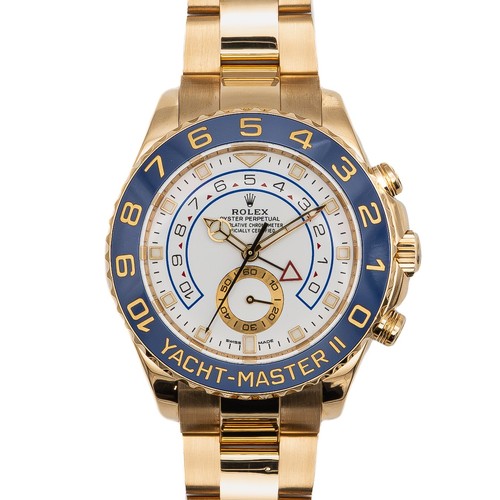 Rolex yachtmaster 116688 - yachtmaster, ii