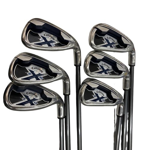 Callaway iron set 6pcs - callaway,