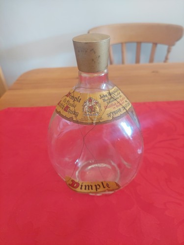 Vintage scottish john haig - scottish,