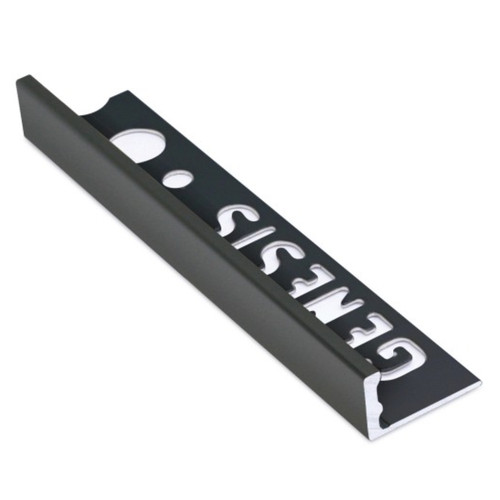 Genesis black tile trim - genesis,